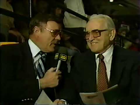 NHL   Apr.11/1985   Game2   Detroit Red Wings - Chicago Blackhawks