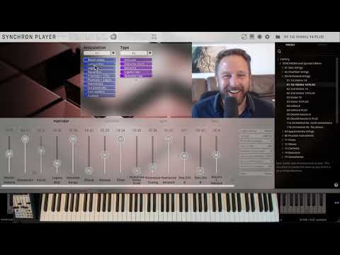 NEW: **Studio Series** SYNCHRON- ized Special Editions: First Contact with your Synchron Player