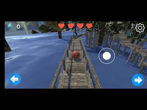 Extreme balancer 3d ball game