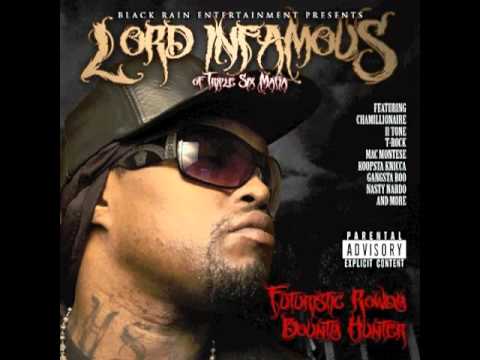 Lord Infamous - Cry