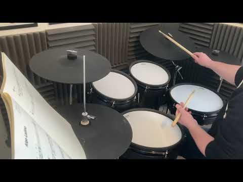 Algo Latino – Clark Tracey | Trinity College London Grade 4