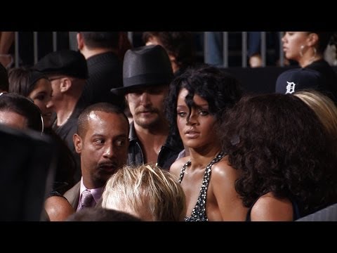 'American Music Awards' Red Carpet