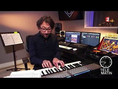 Le son d’Alex – Un peu de solfège