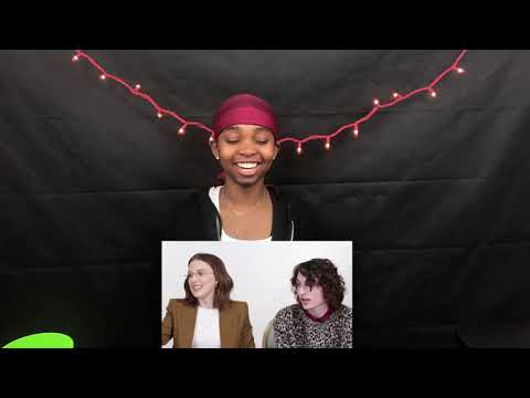 STRANGER THINGS CAST ANSWERS WEB'S MOST SEARCHED QUESTIONS |WIRED| REACTION