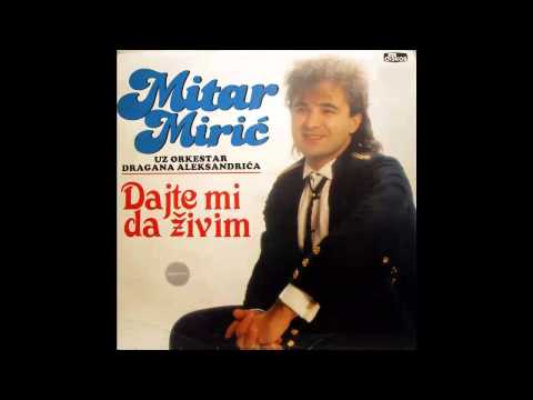 Mitar Miric - Pobedila je ljubav - (Audio 1988) HD