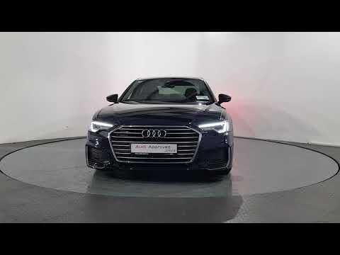 191D20769 - 2019 Audi A6 2.0TDI 204HP S-T S LINE 4DR - 406pm Free Nationwid...