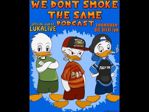 We Don't UKRAINE the Same with Lukalive