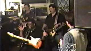 BUDDY MILES VERY RARE YOUR PRECIOUS LOVE (JERRY BUTLER) PART 1