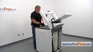 How To: Whirlpool, KitchenAid, Maytag Suspension Rod Kit W10440786