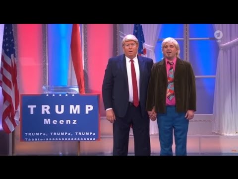 Wir sind die Trumps von der Pfalz // Mainz bleibt Mainz 2017