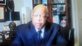 John Lewis's thoughts on 'Bloody Sunday' by the COLE BOYZ