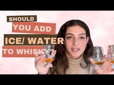 Thumbnail for How to Drink Whisky: Ice vs. Water - Which is Better?