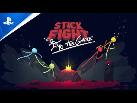 Thumbnail for Stick Fight: The Game Trailer