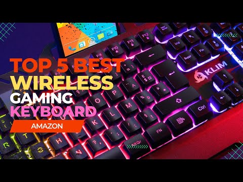 top best wireless gaming keyboard in |2022| New