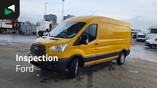 Furgoncino Ford Transit 130pk L3H2 Trekhaak Airco Cruise Camera Parkeersensoren in vendita - Immagine 4 | Autoline IT Furgoncino Ford Transit 130pk L3H2 Trekhaak Airco Cruise Camera Parkeersensoren | Immagine 4 - Autoline