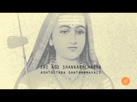 Sri Adi Shankaracharya Ashtottara Shatanamavali