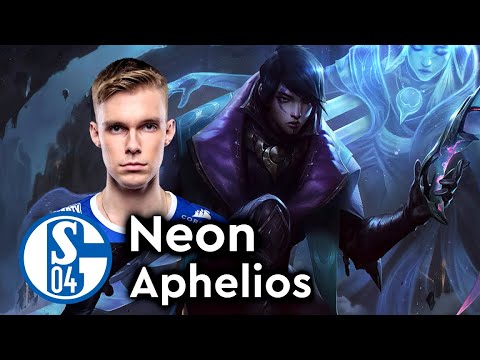 Neon picks Aphelios