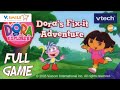 Dora The Explorer Dora S Fix It Adventure V Smile Full Game HD Walkthrough No Commentary