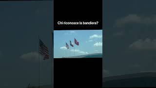 Chi riconosce la bandiera in Tesla road? #ridewithfranci #texas #america #cycling #tesla