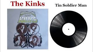 Tin Soldier Man - Los Kinks
