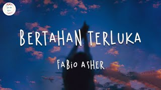 Download lagu Fabio Asher Bertahan Terluka....mp3