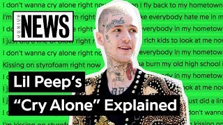 Lil Peep’s “Cry Alone” Explained | Song Stories