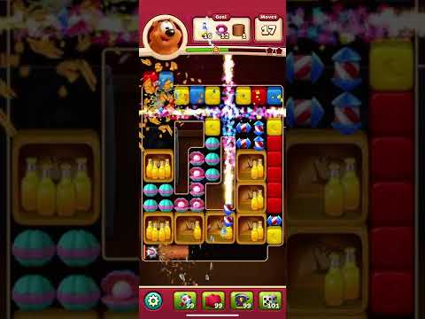 Toon Blast level 5590 No Boosters