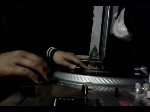 April Freestyle Scratching