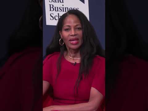 Global Director of Hiring & Affinity at McKinsey Roselyn Cason ...