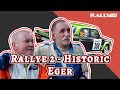 Eger Rallye 2 Historic Rally Café TV