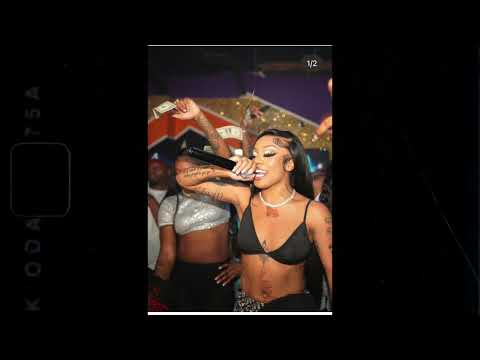 [FREE] GloRilla Type Beat "ZLOBAH"