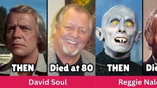 Download lagu Salem's Lot (1979) Cast THEN and NOW 2025 – After 46 Years, Who Survives the Vampire Curse?` mp3