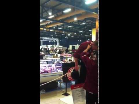 Thomas Petersen  Slagter Friis Danmarksmester