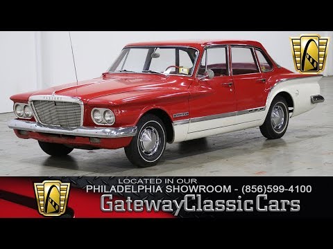 1962 Plymouth Valiant (CC-1151472) for sale in West Deptford, New Jersey