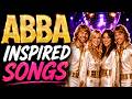 ABBA Inspired Songs 45 Minutes Of Original Retro Pop Music 12 Song Compilation