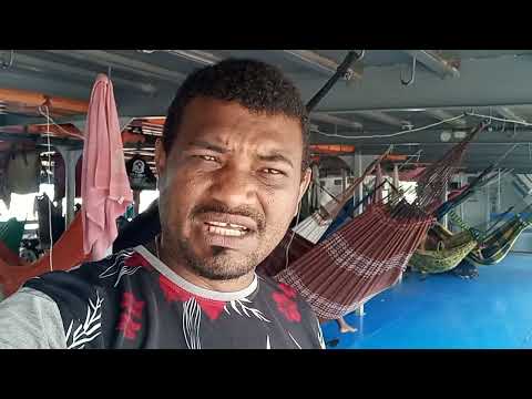  Como é Viajar 112 horas de Barco de Manaus a Amaturá Amazonas / Amazônia Brasil 🇧🇷 