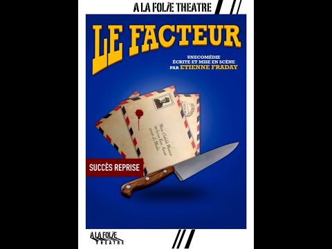 Bande annonce - Le facteur 