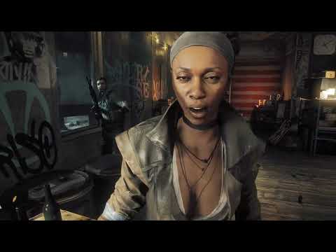 Homefront: The Revolution Gameplay Walkthrough part 1 - 4K 60FPS No commentary