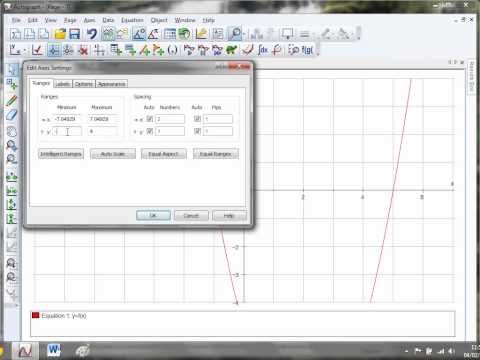 Mr Barton's Autograph Video 56 - Follow the Point