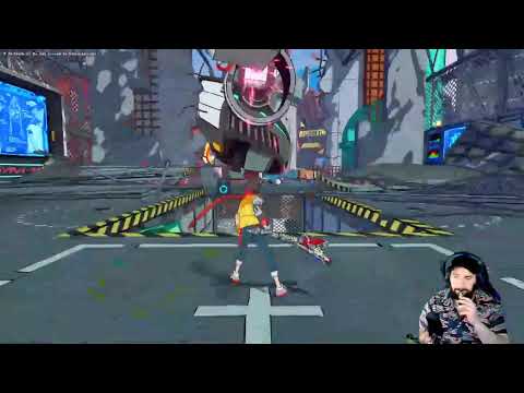 More MORE Hi-Fi Rush! and maybe the last! (pt 1)