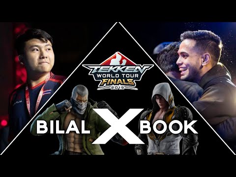 Book (Jin) vs Bilal (Bryan) | TWT LCQ 2019 | Winners Finals | TEKKEN 7