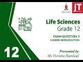 8 Gr 12 Life Sciences Human Reproduction Exam Question 3