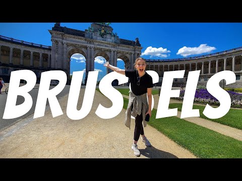 🇧🇪 Charleroi Airport to Brussels (Flibco bus experience)