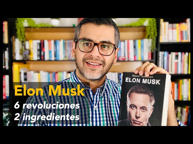 Vídeo relacionado con Elon Musk (edición en español) (Biografías y Memorias)