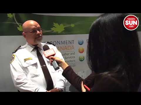 Summer's heat can create severe weather