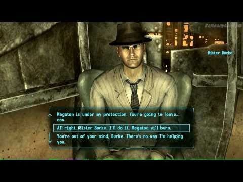 Lets Play Fallout 3 [HD] [Evil Char] - Part 6