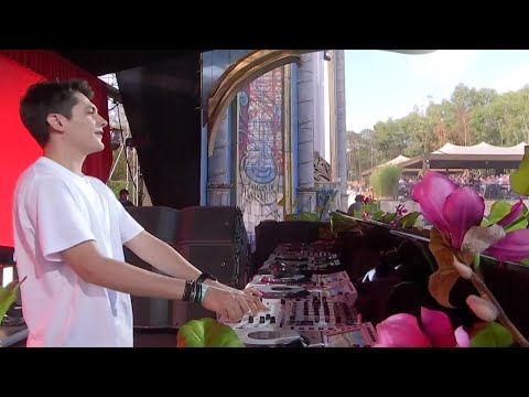 【Official】 Kungs - TML Belgium 2018