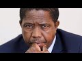 Breaking News Edgar Chagwa Lungu Dies