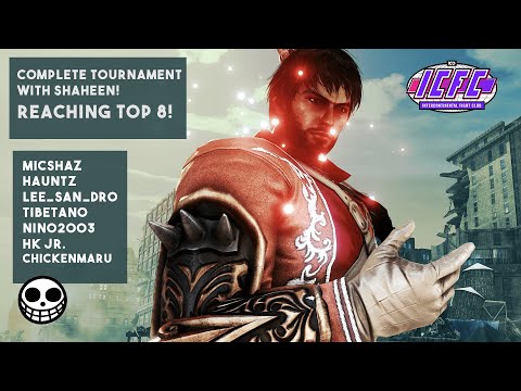 ICFC #6 run with Shaheen! (VS Micshaz, Hauntz, Lee_San_Dro, Tibetano, HK Jr., Chickenmaru)