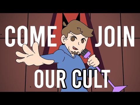 Come Join Our Cult | CallMeKevin Animation